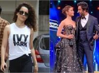 Kangana Ranaut, Alia Bhatt, Ranbir Kapoor