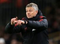 Ole Gunnar Solskjaer Manchester United