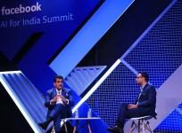 Facebook, AI for India, Summit