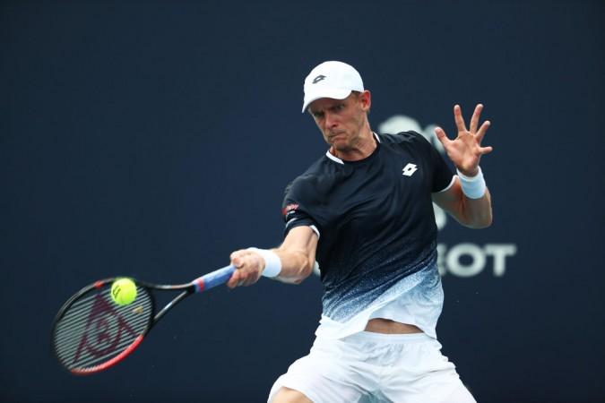 Anderson will look to correct his 1-5 H2H record against Federer. Kevin Anderson