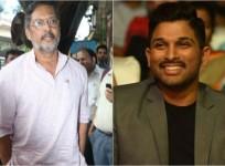 Nana Patekar, Allu Arjun