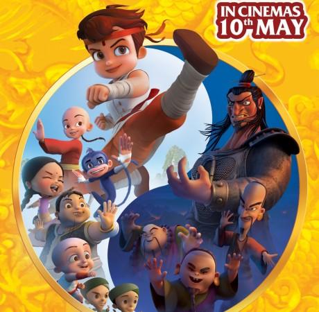 Chota Bheem Kung Fu Dhamaka 3D Chota Bheem Kung Fu Dhamaka 3D