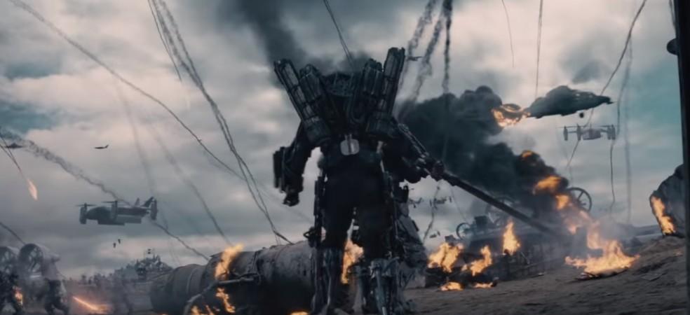 war between aliens and humans
