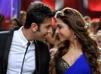 Ranbir Kapoor and Deepika Padukone in Yeh Jawaani Hai Deewani