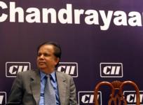 Indian Space Research Organisation (ISRO) Chairman G Madhavan Nair
