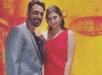 Arjun Rampal, Mahikaa Rampal