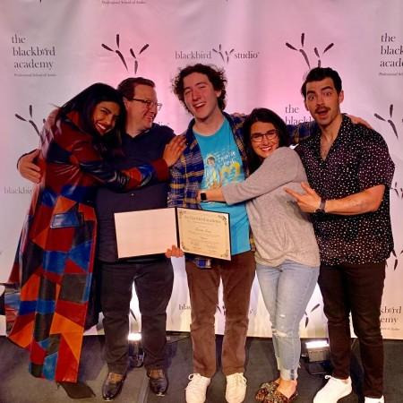 Priyanka Chopra, Franklin Jonas and family Priyanka Chopra, Franklin Jonas and family