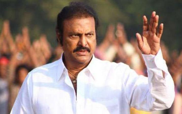 Mohan Babu Mohan Babu