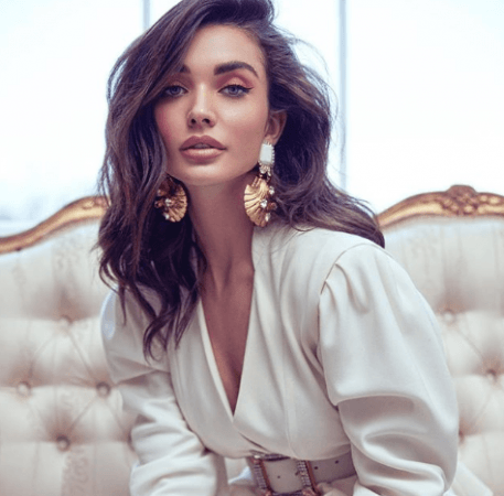 Amy Jackson announces she is pregnant Amy Jackson announces she is pregnant