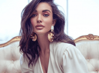 Amy Jackson announces she is pregnant