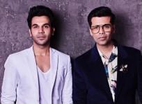 Rajkummar Rao, Karan Johar