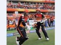 David Warner Jonny Bairstow