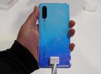 Huawei P30 first impressions