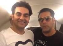 Dabangg 3: Salman Khan and Arbaaz Khan begin shoot in Indore