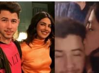 Priyanka Chopra and Nick Jonas at Atlanta concert