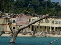 Andaman and Nicobar island earthquake