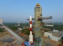 ISRO launches EMISAT