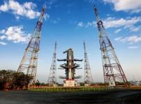 Emisat PSLV-C45 launch