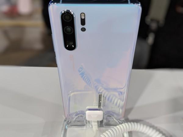 Huawei P30 Pro Price: Huawei P30 Pro, P30 Lite launched in India, priced  starts at Rs 71,990 and Rs 19,990 - Times of India