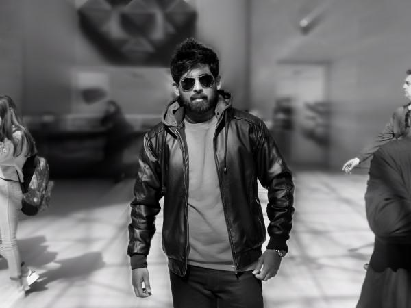 Huawei P30 Pro camera review (Edited Monochrome) Huawei P30 Pro camera review