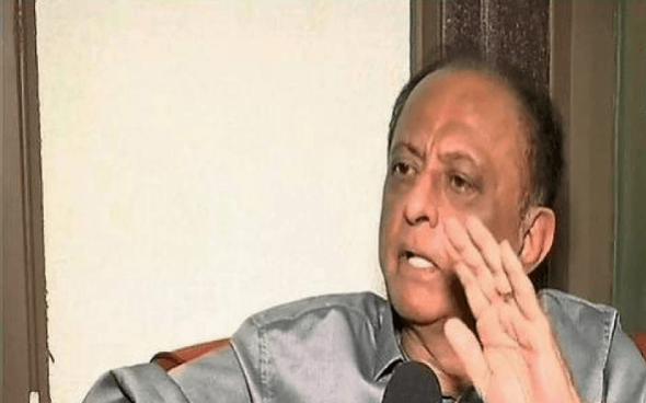 NCP leader and Rajya Sabha member Majeed Memon refer to PM Modi as 'illiterate', 'uncultured'. Majeed Memon