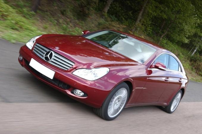 Mercedes CLS - Class Mercedes CLS - Class