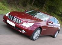Mercedes CLS - Class