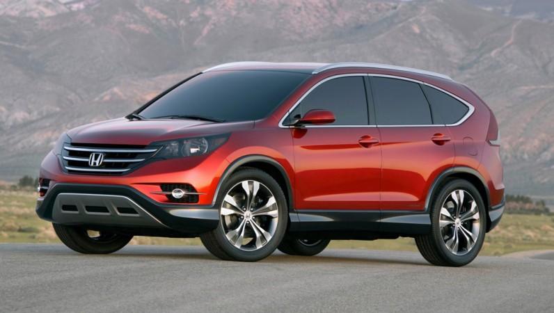 Honda CRV Honda CRV