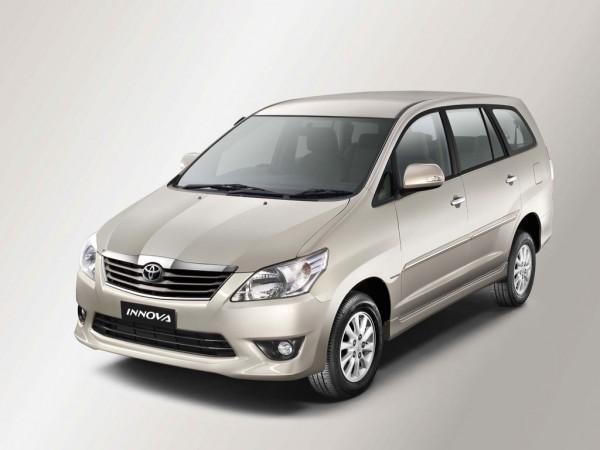 Toyota Innova Toyota Innova