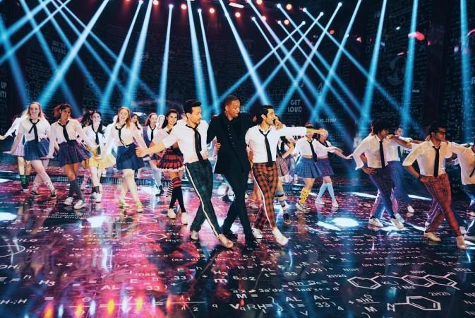 Tiger Shroff, Will Smith and others Tiger Shroff, Will Smith