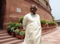 Former Bhartiya Janata Party (BJP) leader and ex-Uttar Pradesh chief minister Kalyan Singh