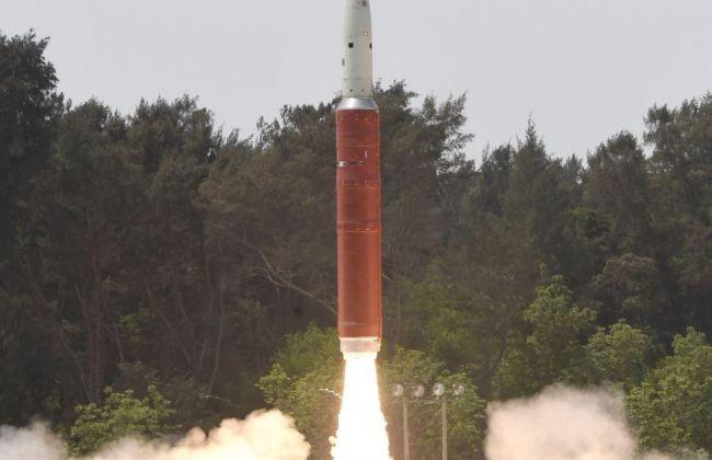 As Raja Rao Missile India successfully flight-tests anti-radiation missile - IBTimes India