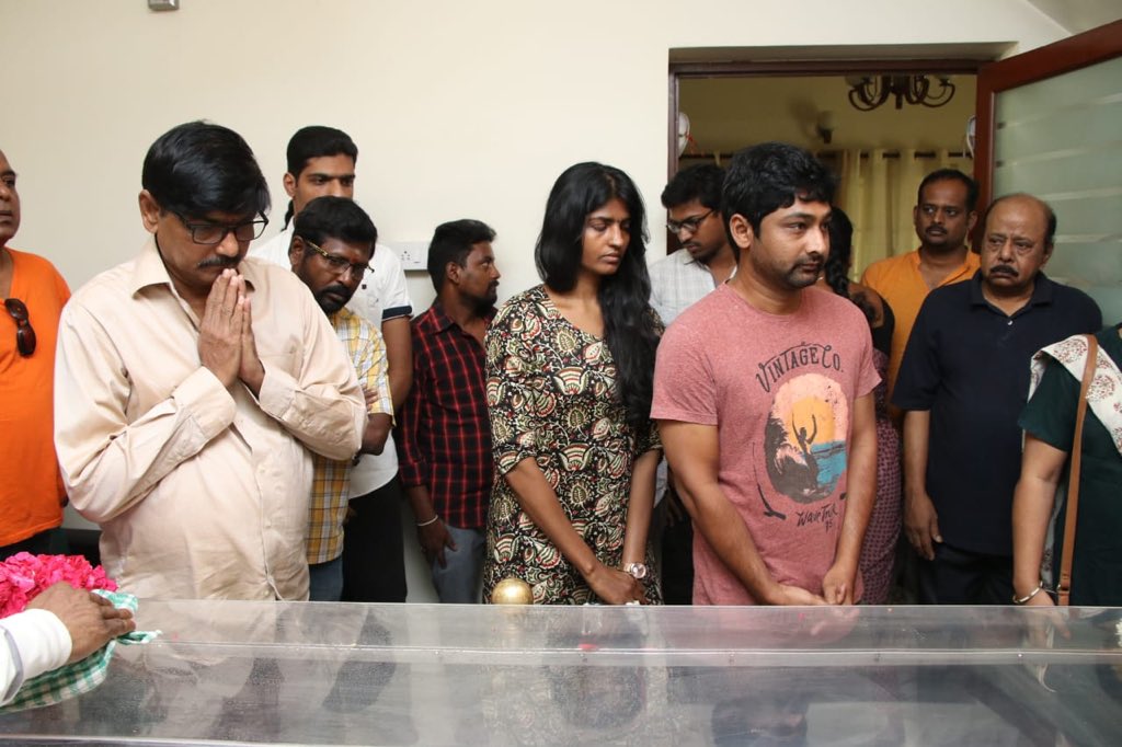 J Mahendran Passes Away