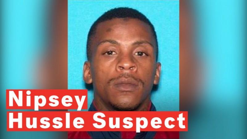 Eric Holder,, suspected killer of Nipsey Hussles, was arrested by LAPD Nipsey Hussles Suspected Killer, Eric Holder Wanted By LAPD
