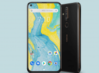 Nokia X71 launched