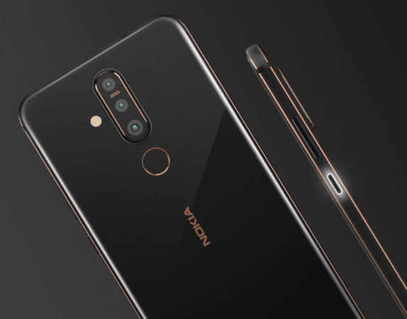 Nokia X71 launched Nokia X71 launched