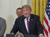 Donald Trump Says Everything Jared Kushner Touched ‘Turned To Gold’