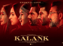 Kalank poster