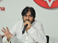 Jana Sena Party chief Pawan Kalyan