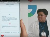Google, Call Screen, feature