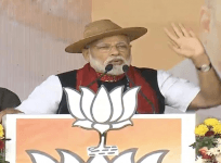 Narendra Modi in Arunachal