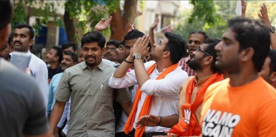 Tejasvi Surya Tejasvi Surya
