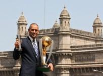 MS Dhoni 2011 World Cup