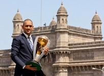 MS Dhoni 2011 World Cup