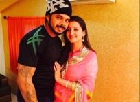 Sreesanth in Nach Baliye 9