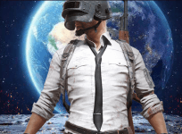 PUBG moon map