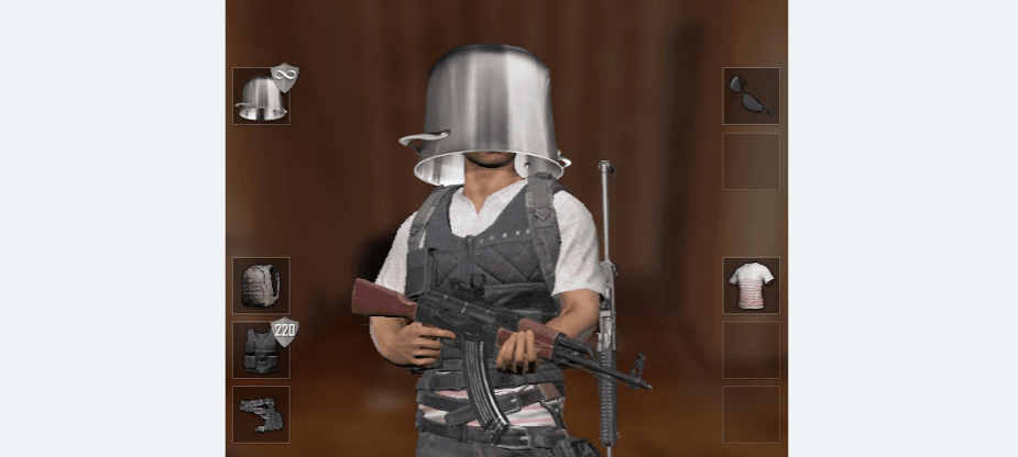 PUBG Level 4 helmet PUBG Level 4 helmet