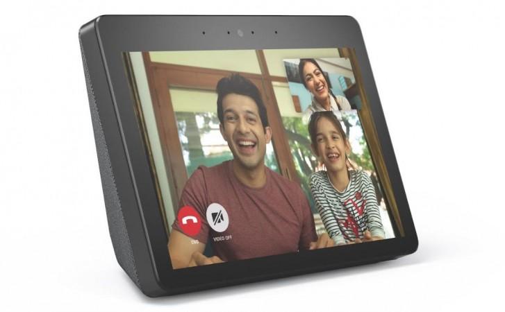 Amazon Echo Show (2nd gen) launched in India for Rs 22,999. Amazon, Echo Show, India, launch, price