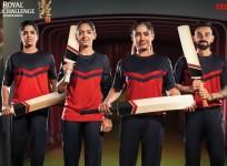 Virat Kohli Harmanpreet Kaur Mithali Raj Veda Krishnamurthy