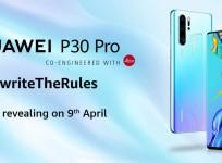 Huawei P30 Pro launch in India confirmed